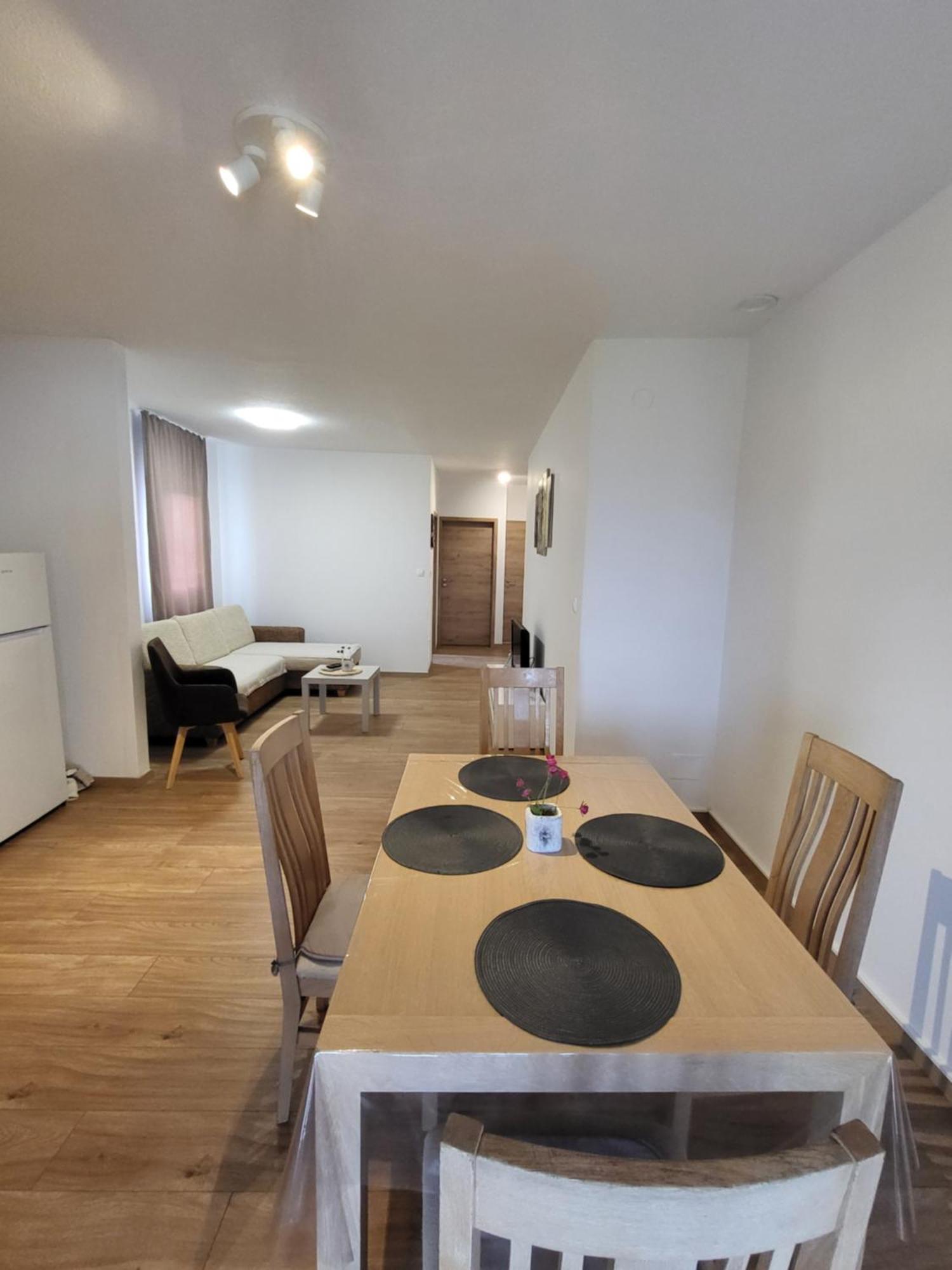 Apartman Magdalena Sveti Filip i Jakov Bagian luar foto