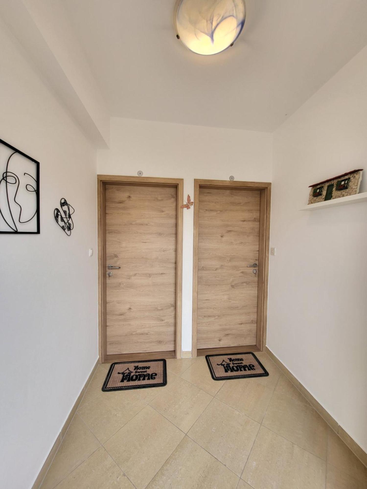 Apartman Magdalena Sveti Filip i Jakov Bagian luar foto