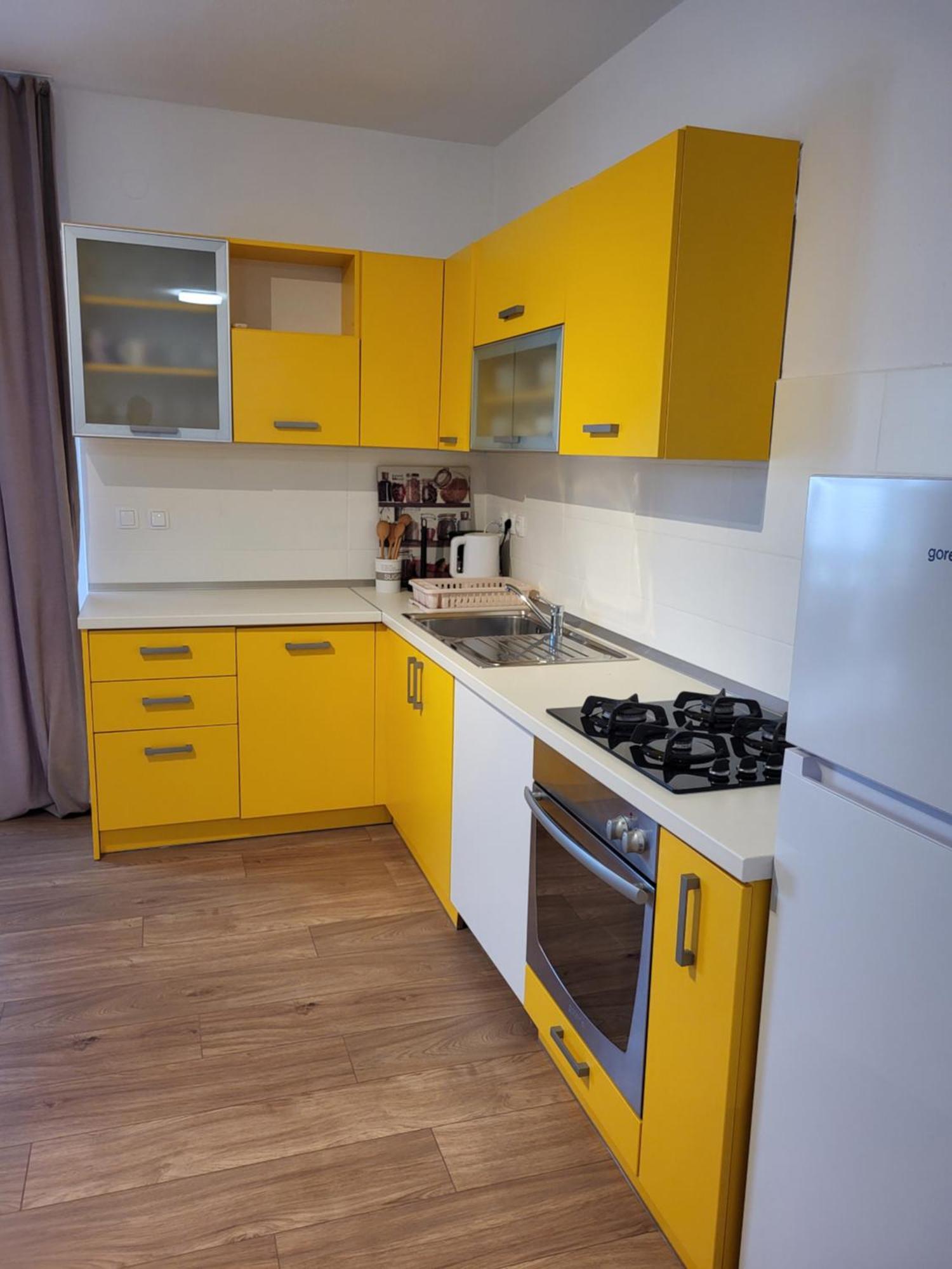 Apartman Magdalena Sveti Filip i Jakov Bagian luar foto