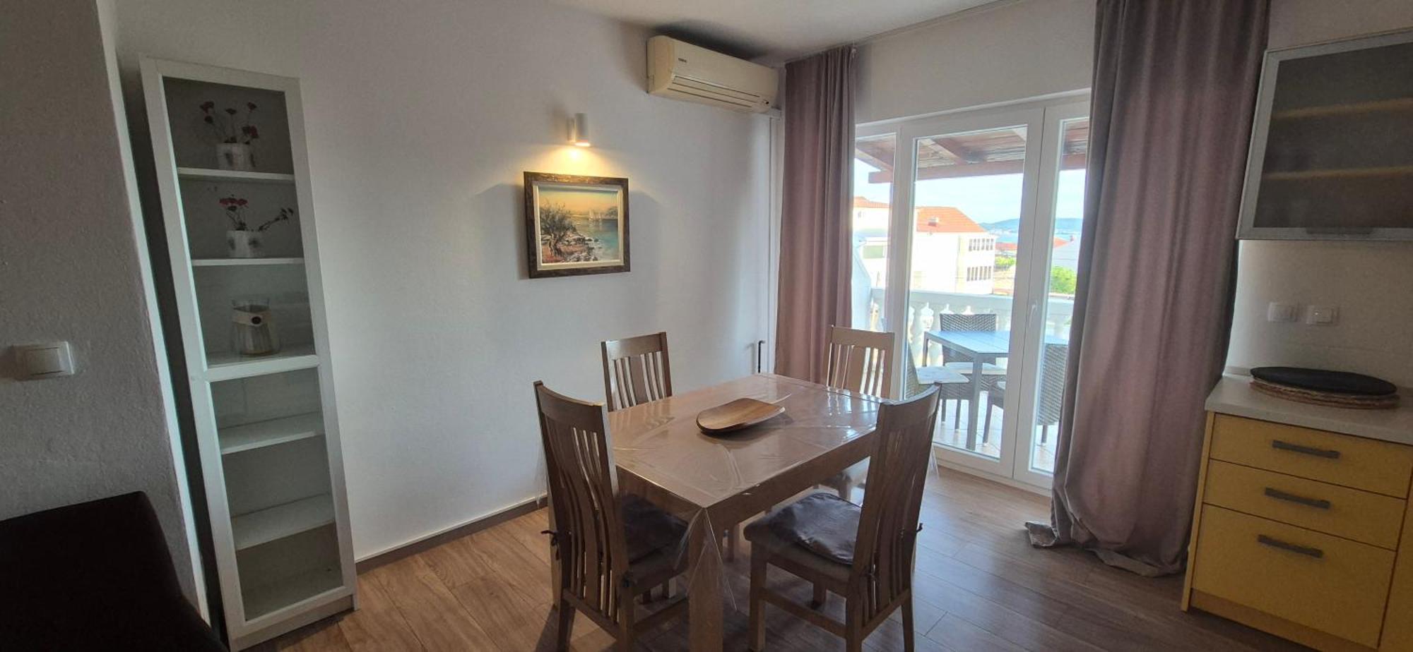 Apartman Magdalena Sveti Filip i Jakov Bagian luar foto