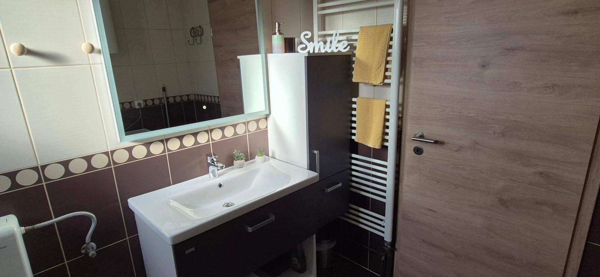 Apartman Magdalena Sveti Filip i Jakov Bagian luar foto