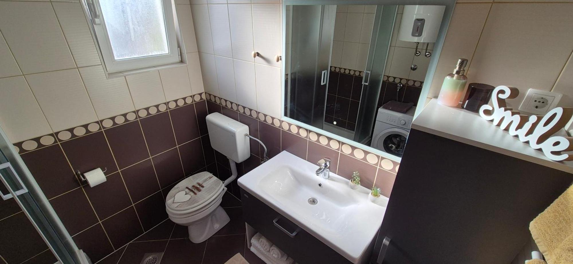 Apartman Magdalena Sveti Filip i Jakov Bagian luar foto