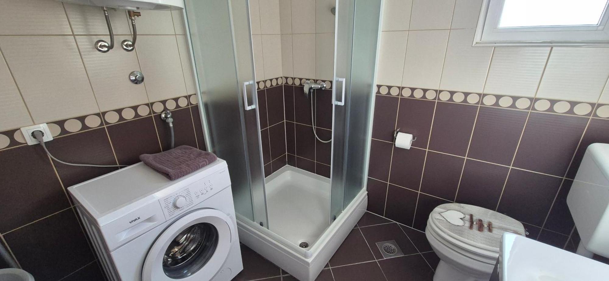 Apartman Magdalena Sveti Filip i Jakov Bagian luar foto